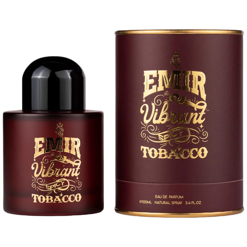 Emir Vibrant Spirit Tobacco