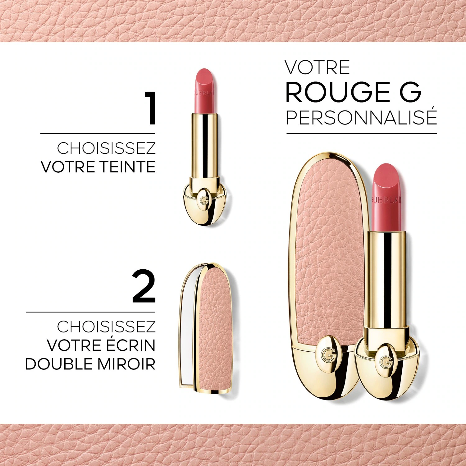 Guerlain L'Écrin Double Miroir