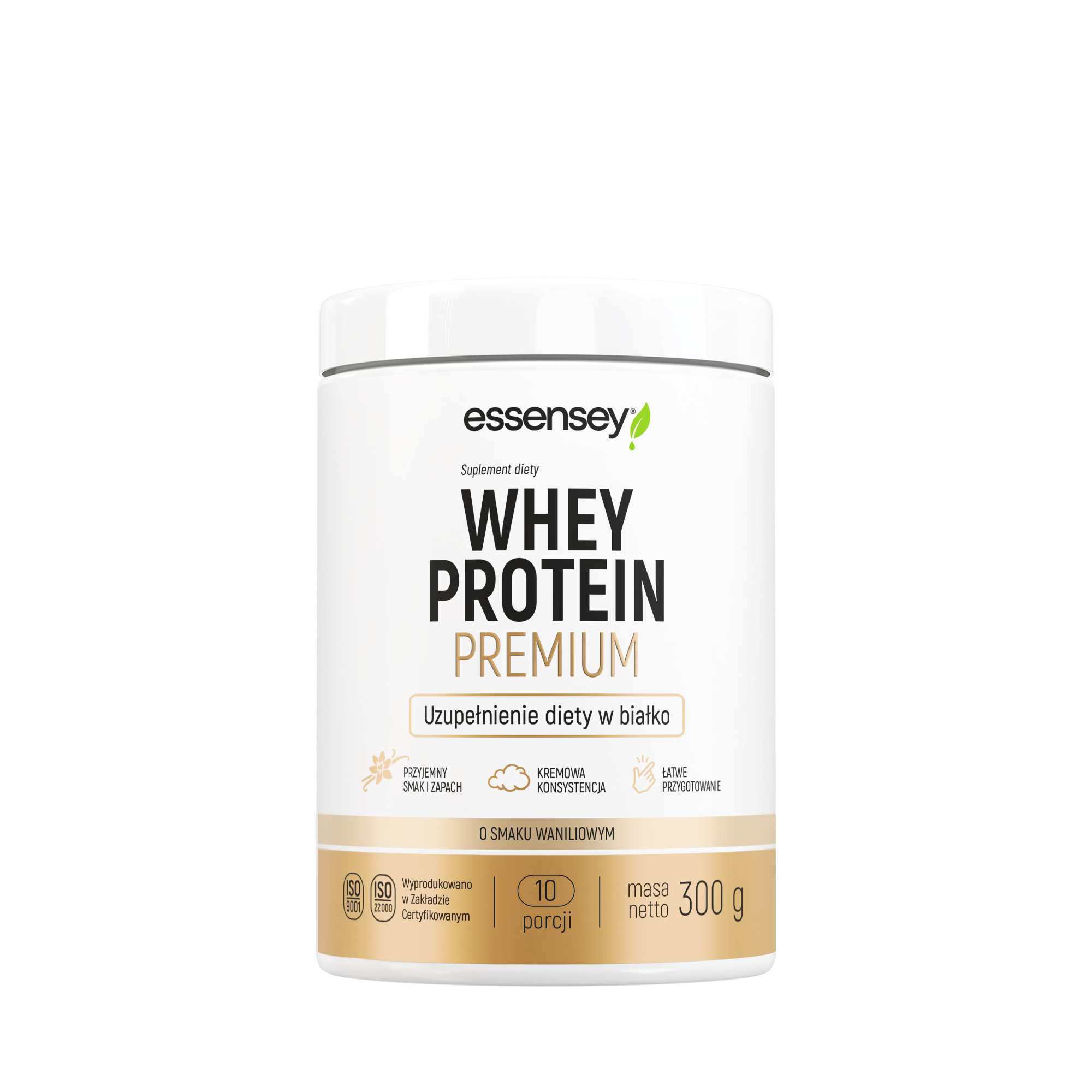 Essensey VASSLEPROTEIN PREMIUM