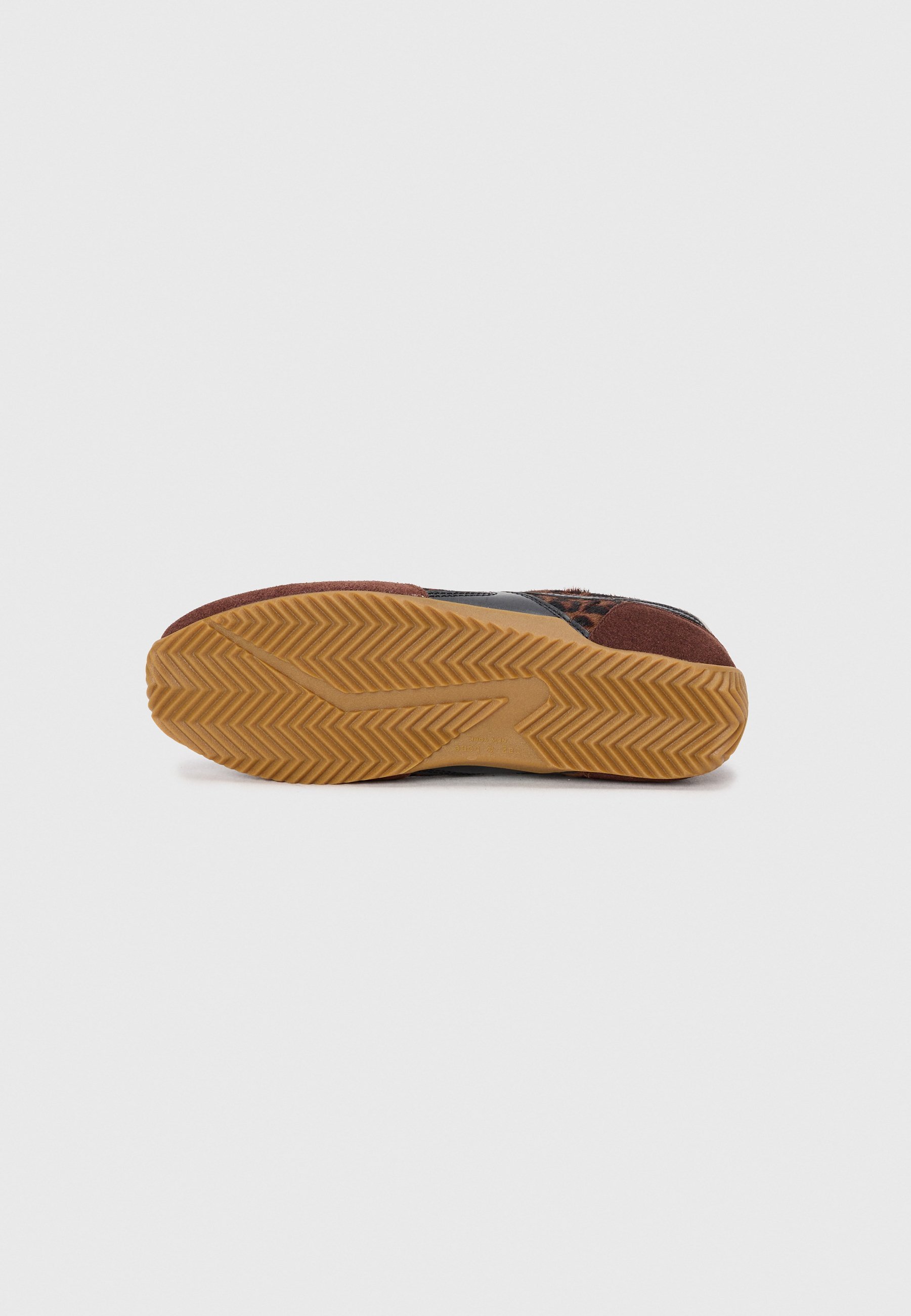Rag & Bone Retro Runner - Sneakers - bruin
