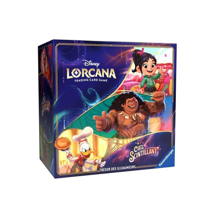 Boosterboxen – Trove Pack | Disney Lorcana | Kapitel 5