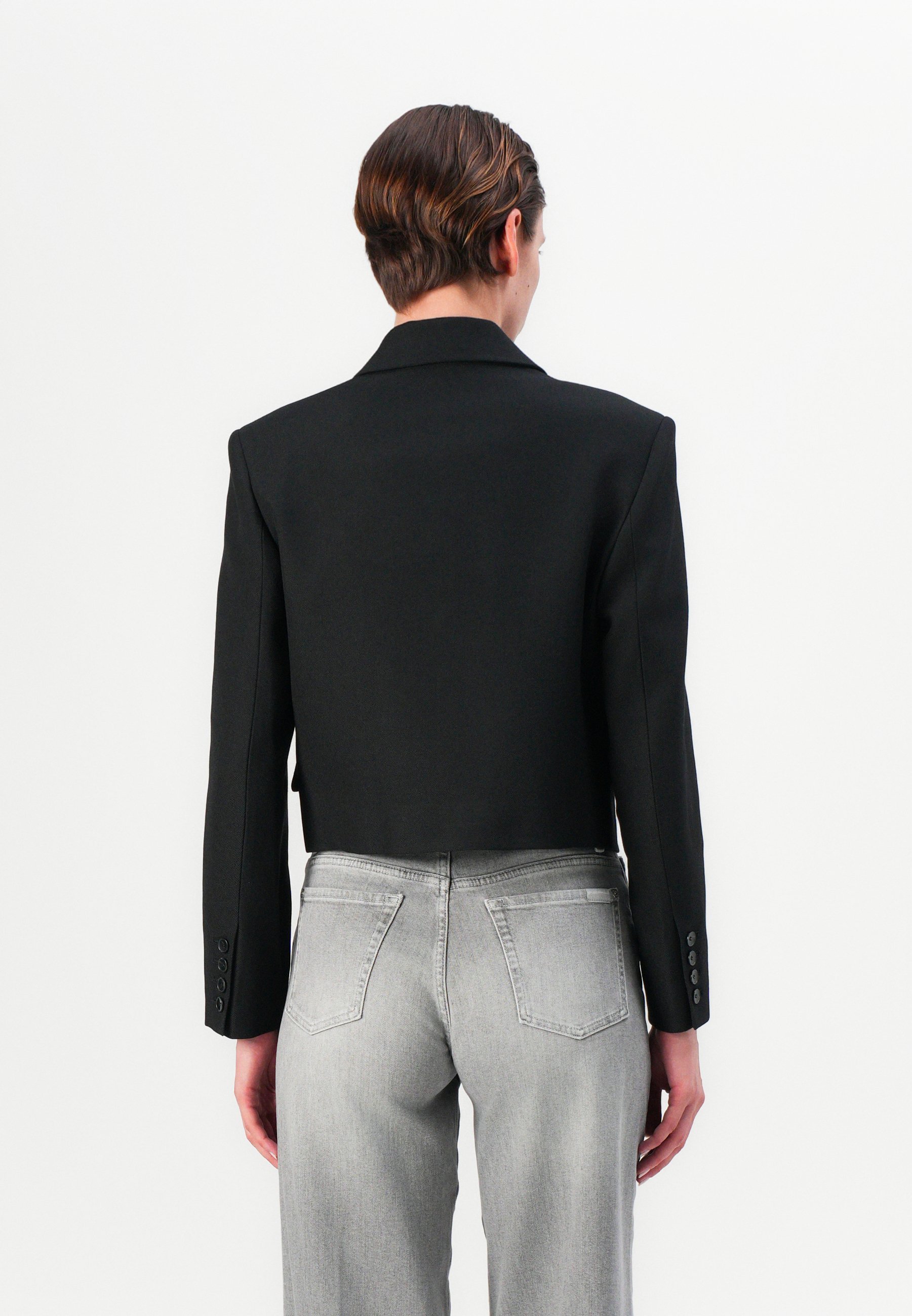 IVY OAK SUE - Sako - black