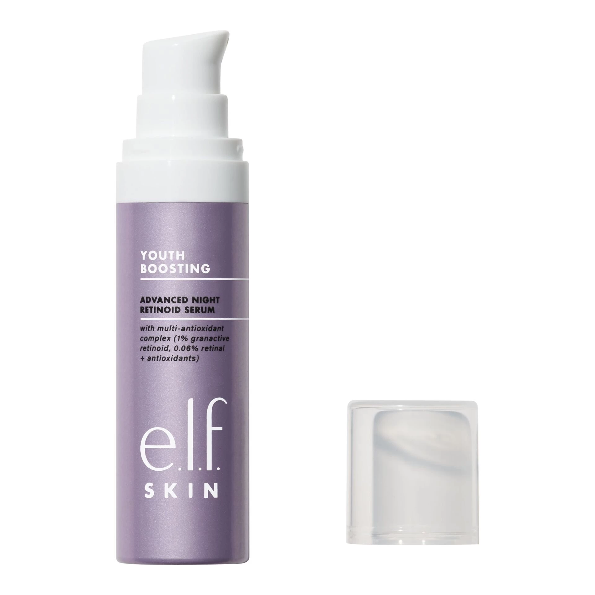 Ser retinoid avansat de noapte pentru întinerire 29,5 ml - Elf