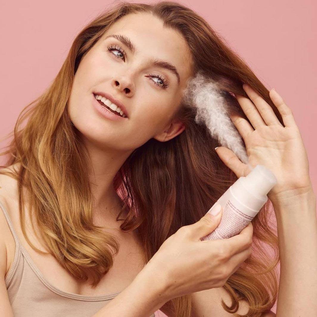 Hairlust osvježavajući prah™ za suhi šampon - 40 g