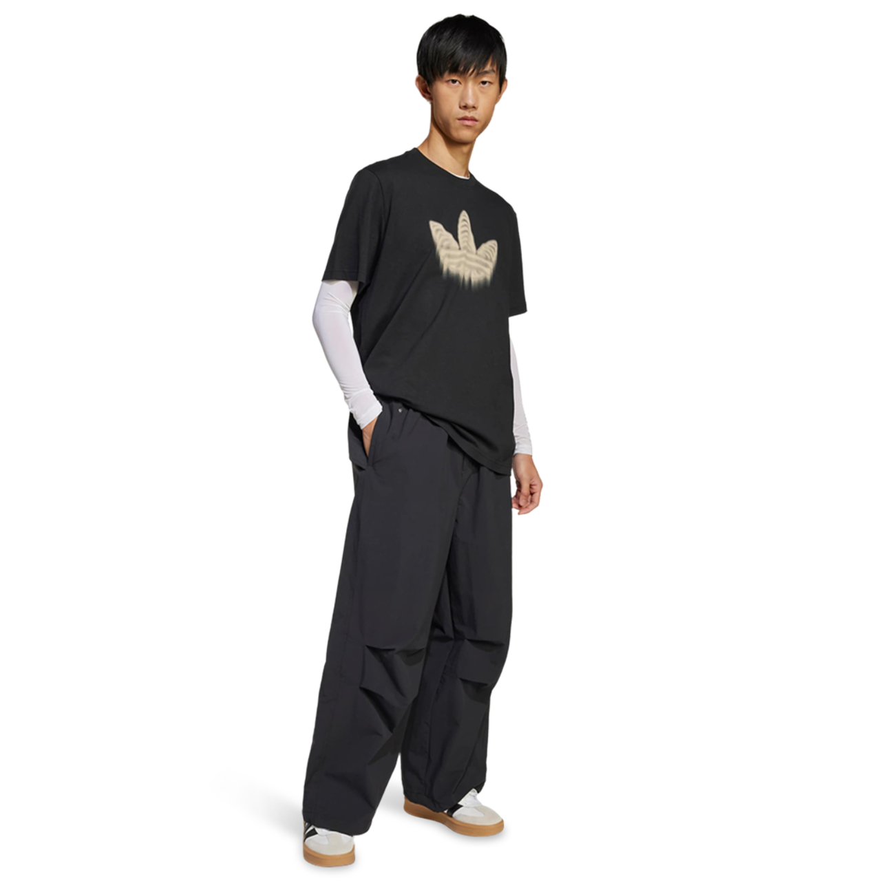 adidas Premium Essentials Parachute Bottoms