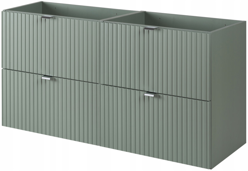 Szafka pod Umywalkę 100 cm SZAŁWIA Ryfle LINE GREEN