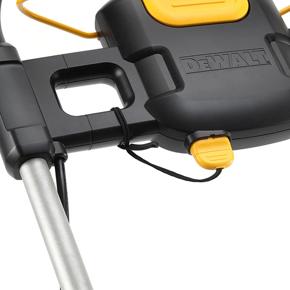 DEWALT 36V (18X2) XR Bezuhlíková sekačka na trávu 510 mm Skin DCMW564N-XE