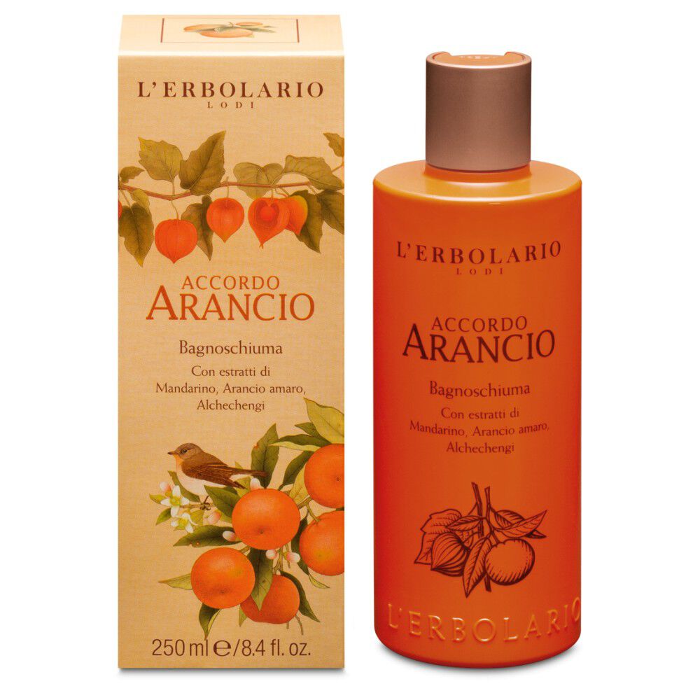 L'Erbolario Accordo Arancio