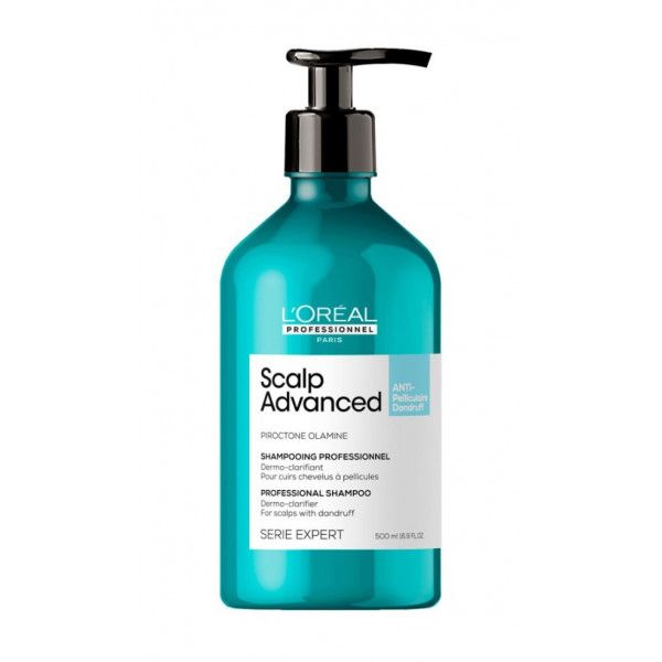 Šampón proti lupinám Expert Scalp Advanced Protilupinové prípravky/šampóny