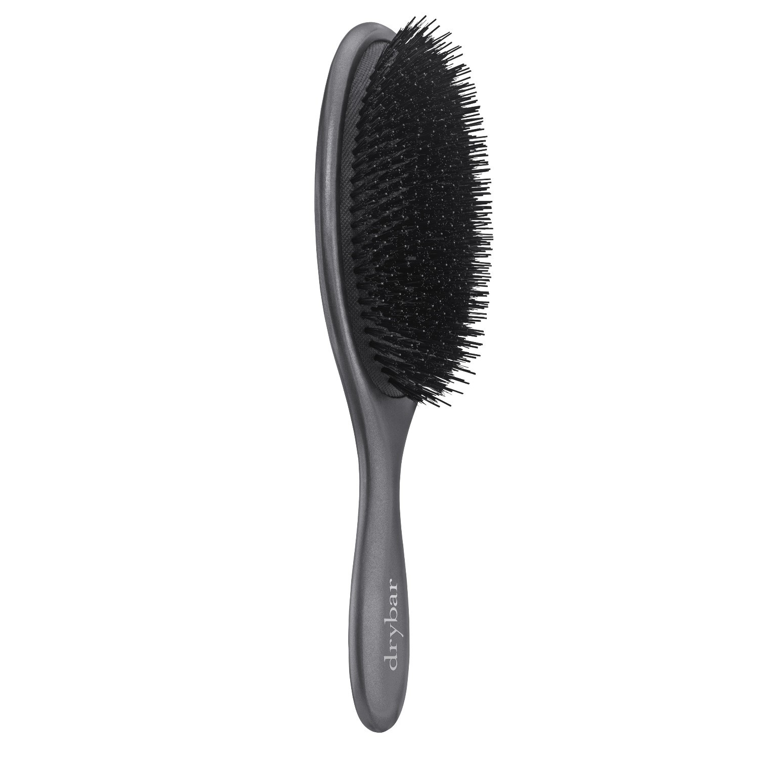 Drybar medinis šepetys plokščias šerno šerių šepetys - 1 vnt.