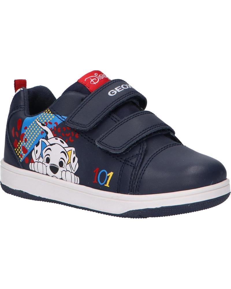 Zapatillas Deporte Geox B361la 00085 B New Flick