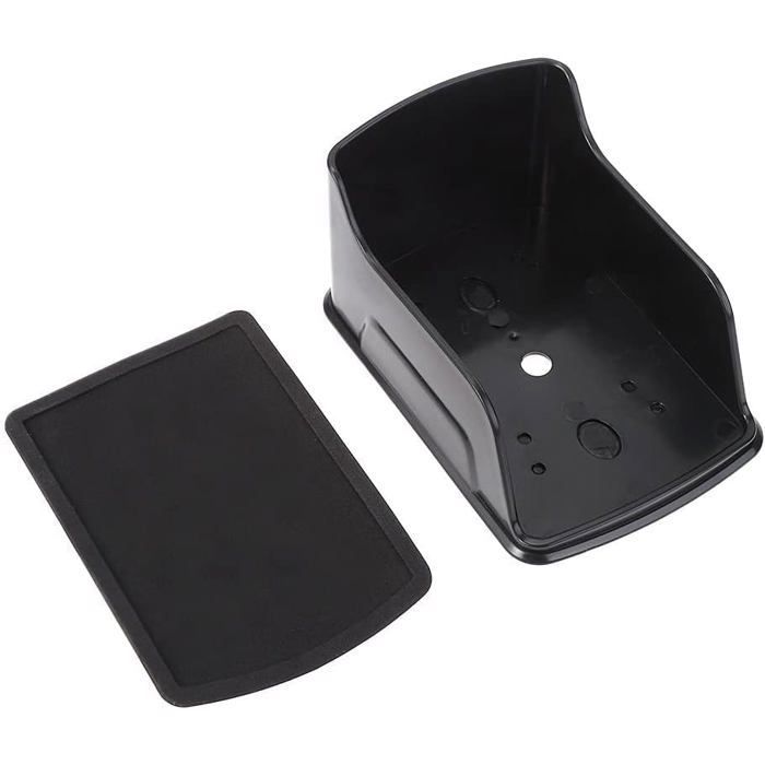 Copertura impermeabile per pulsante del campanello - AIMOONSA - Universale - Impermeabile - Protezione solare - Plastica ABS