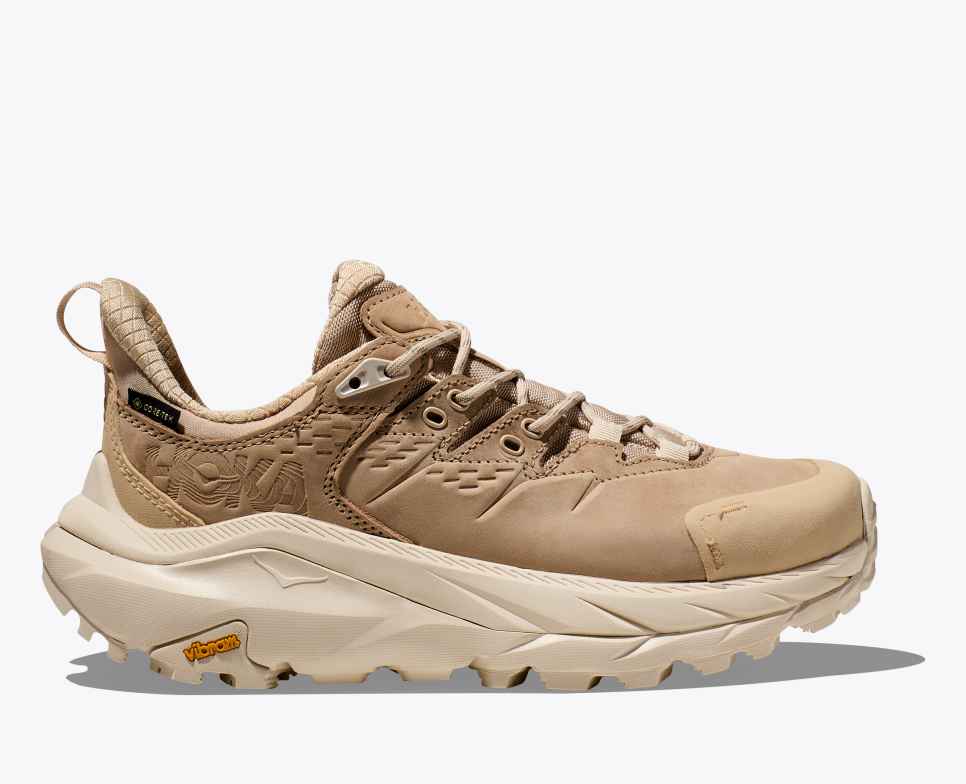 HOKA Kaha 2 lav GORE-TEX Shifting Sand/Eggnog
