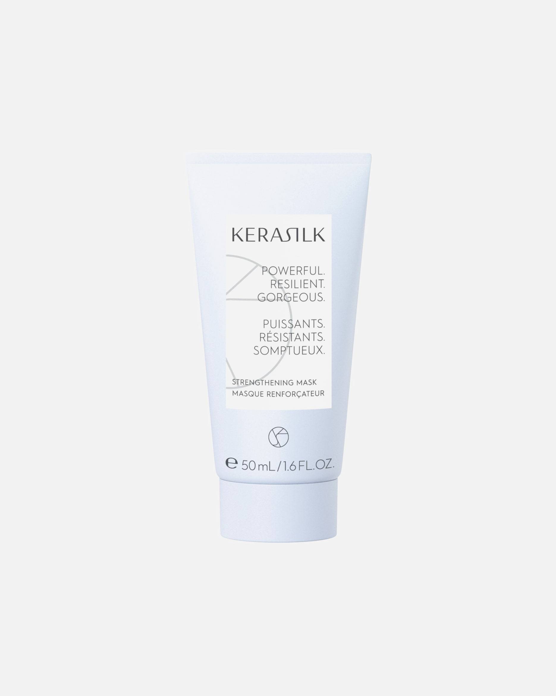 KERASILK maska za kosu, maska za jačanje – 50 ml