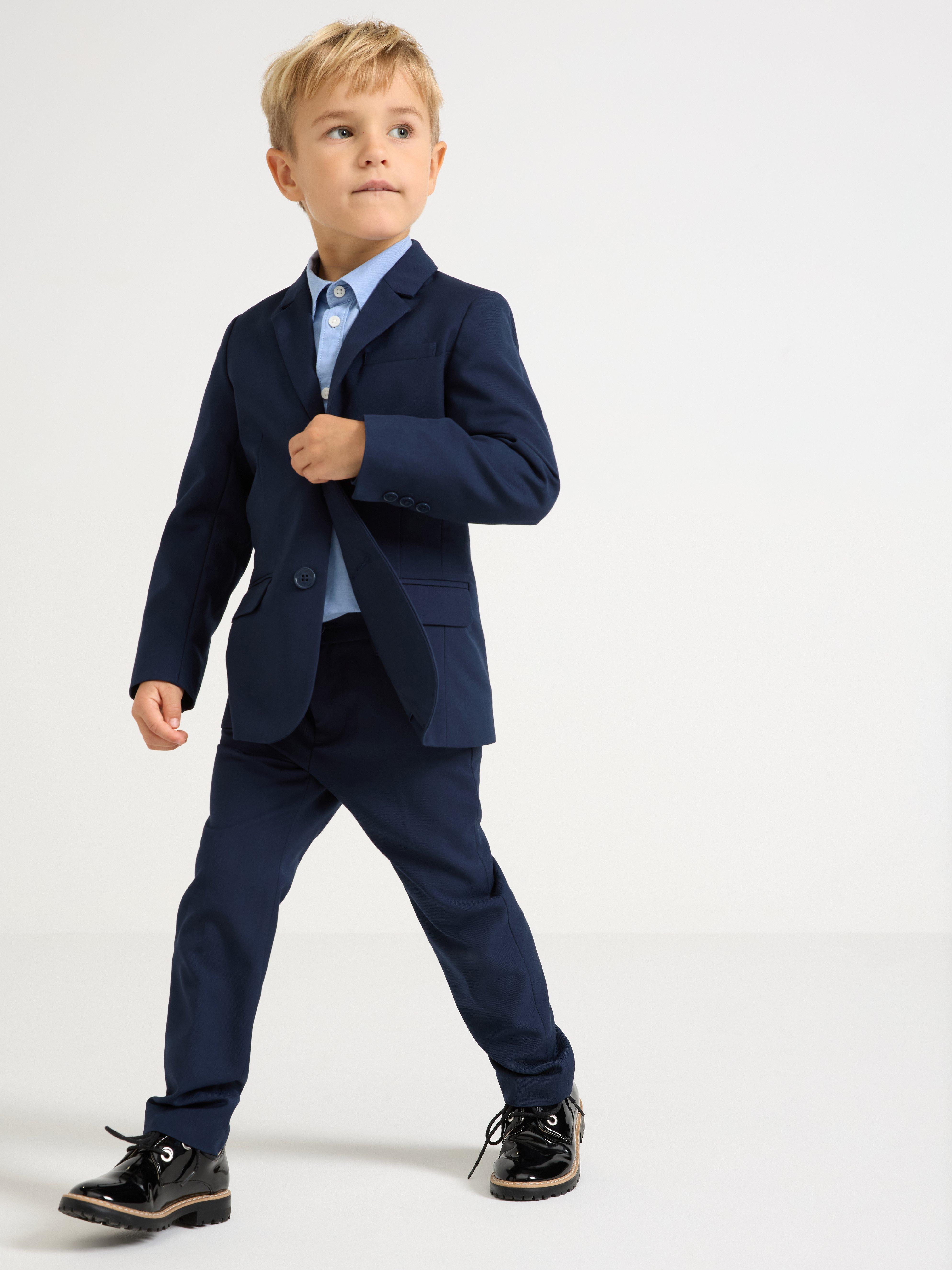 blazer blu navy