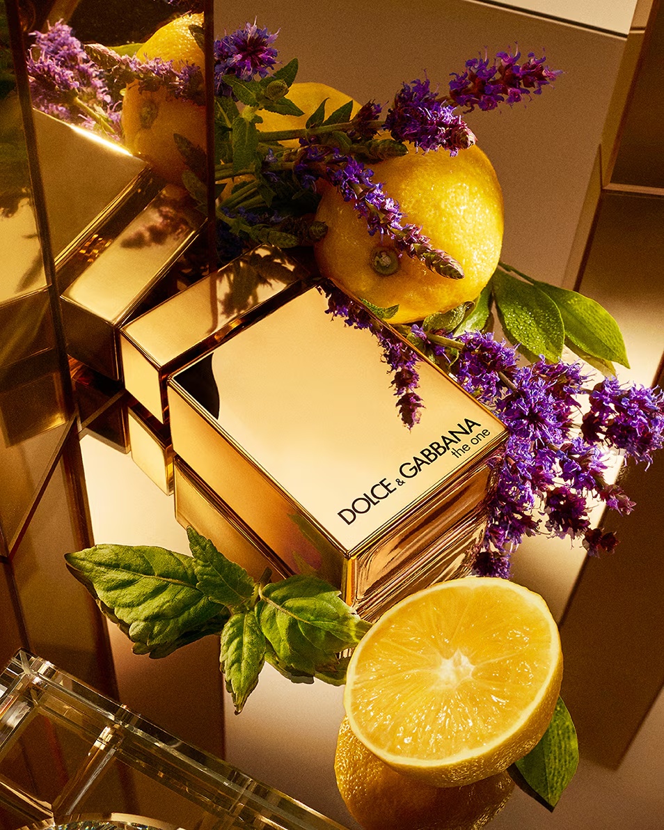DOLCE & GABBANA The One Gold For Men Eau de Parfum Intense