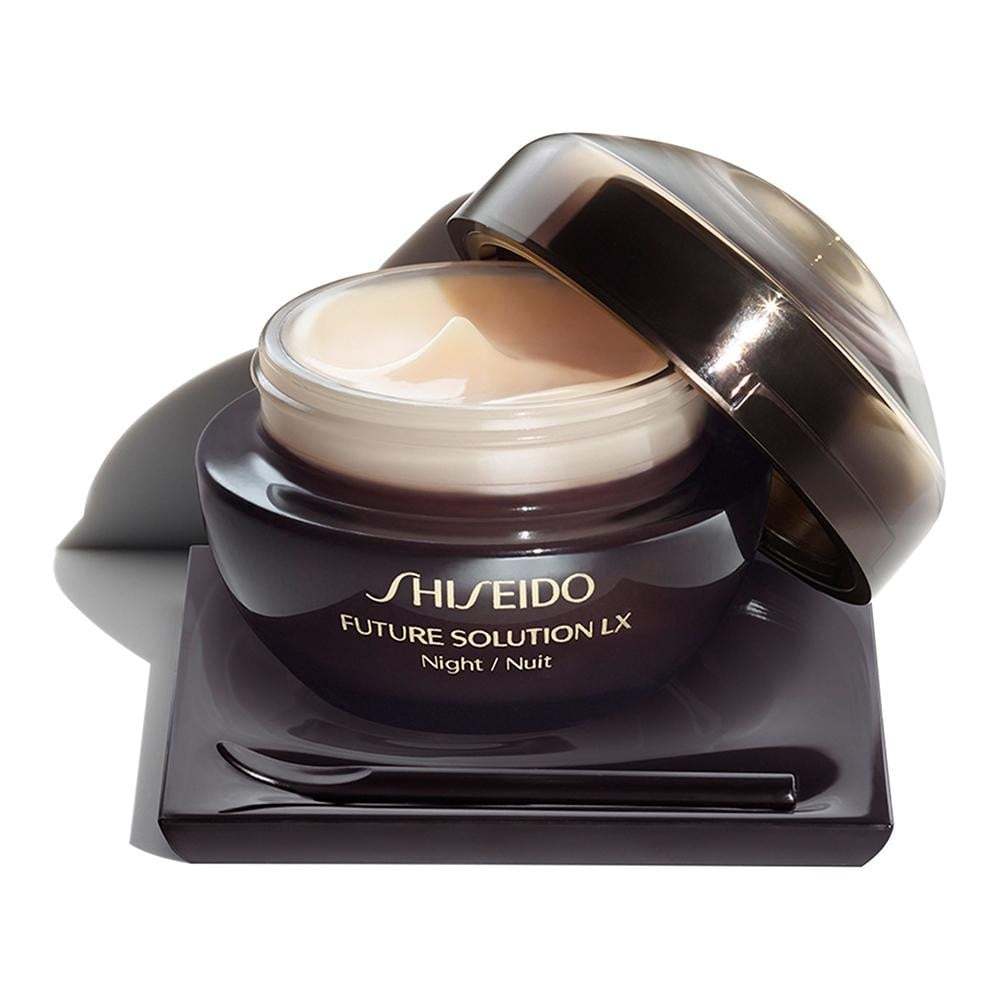 Shiseido Future Solution LX Celkom regeneračný nočný krém - 50 ml