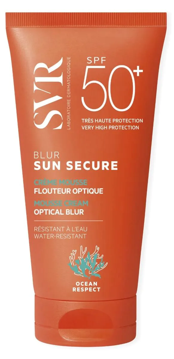 SVR Sun Secure Blur Krem Bezzapachowy SPF 50+