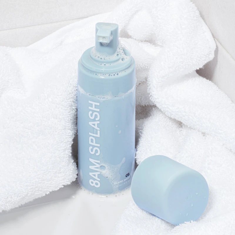 Copenhagen Grooming 8AM Splash нежни сапун за браду