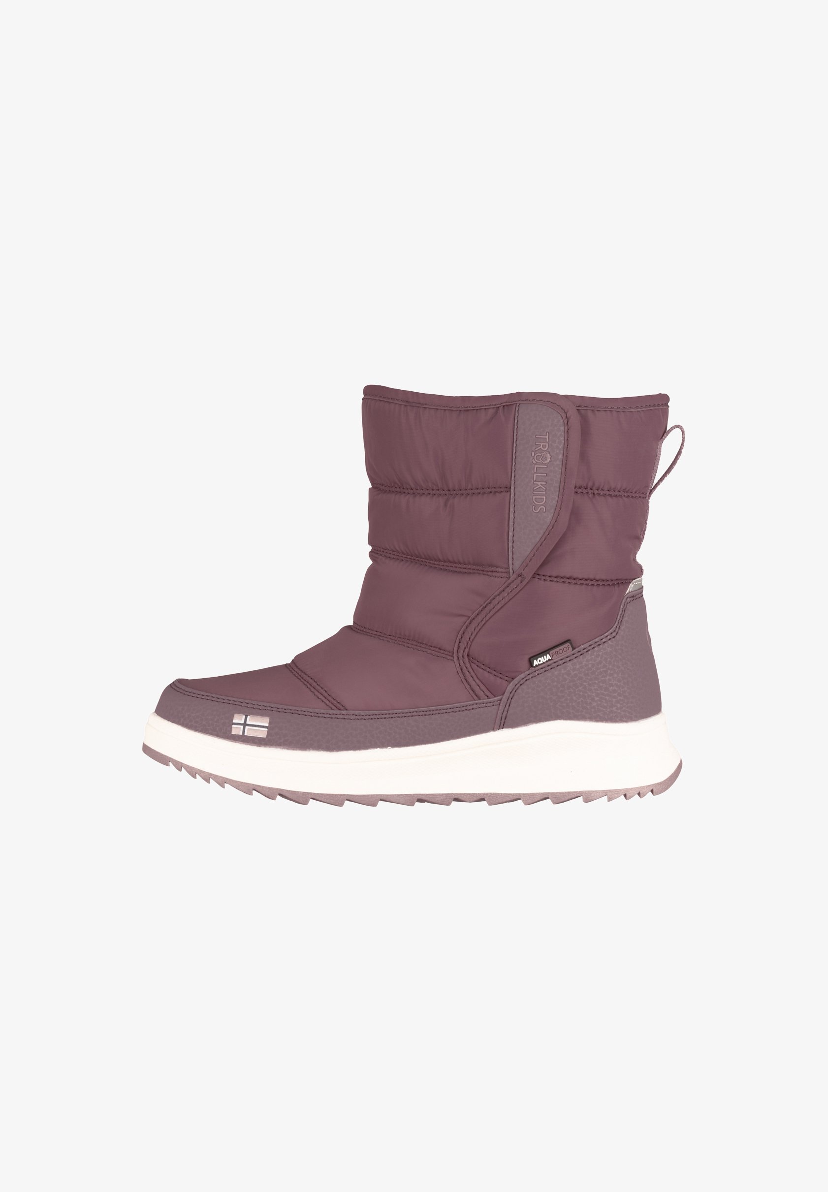 TROLLKIDS winterlaarzen - pink dawn