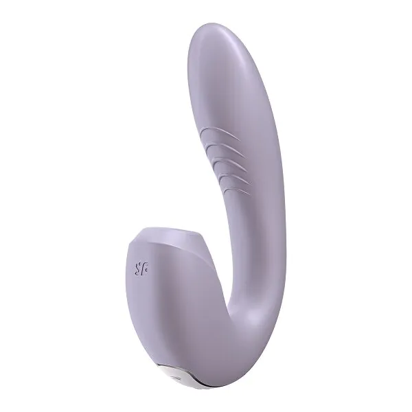 Satisfyer Masażer Sunray Connect App Lilac/Saisonal