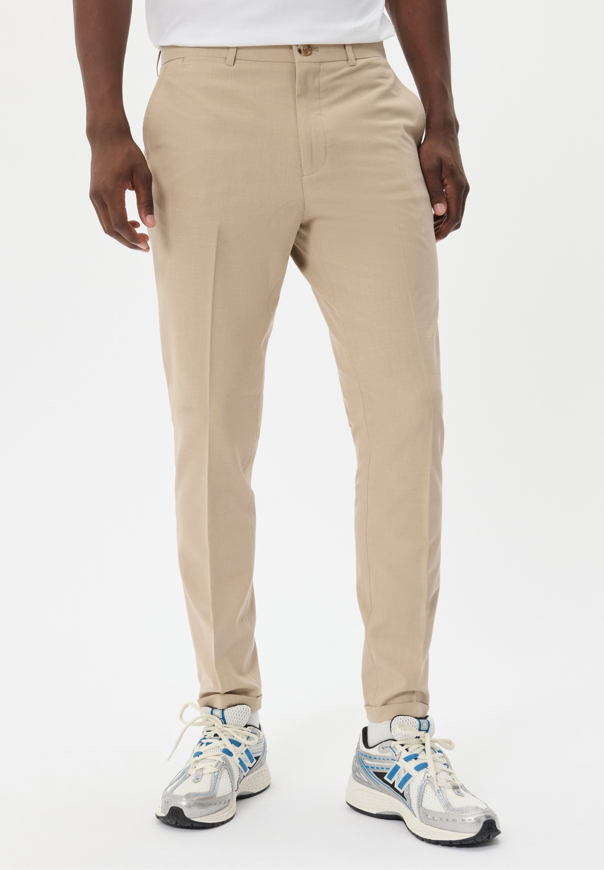 Matinique Chinos - bruin