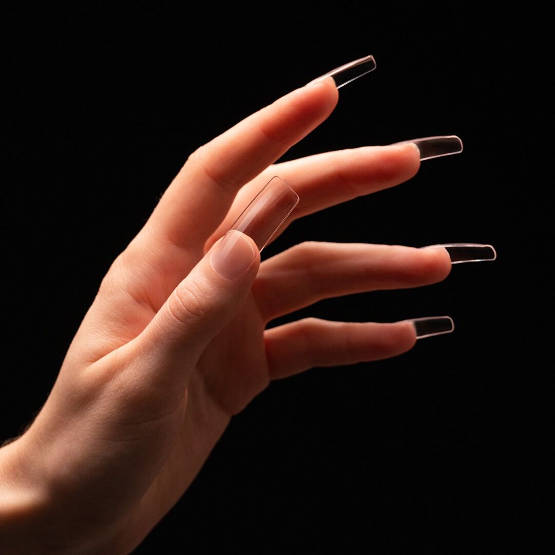 Άκρες πλήρους κάλυψης Mani King Instant Nails