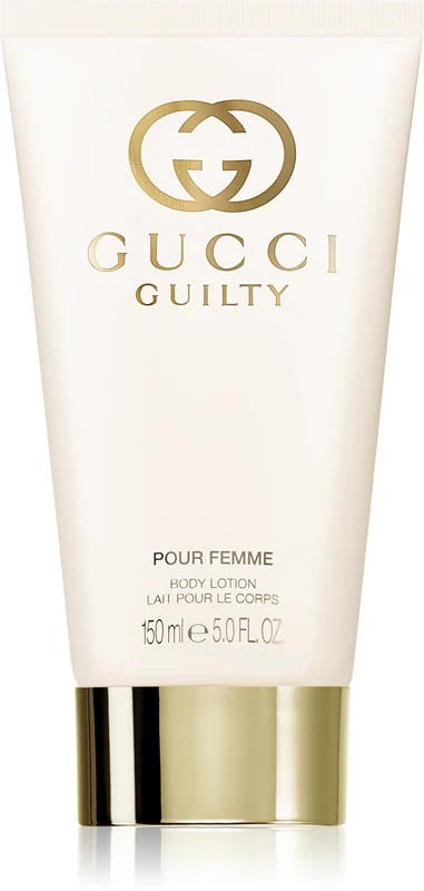 „Gucci Guilty Pour Femme“ kvepiantis kūno losjonas moterims