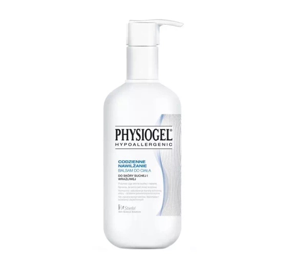 Physiogel Codzienne Nawilżenie balsam do ciała dla skóry suchej i wrażliwej 400 ml