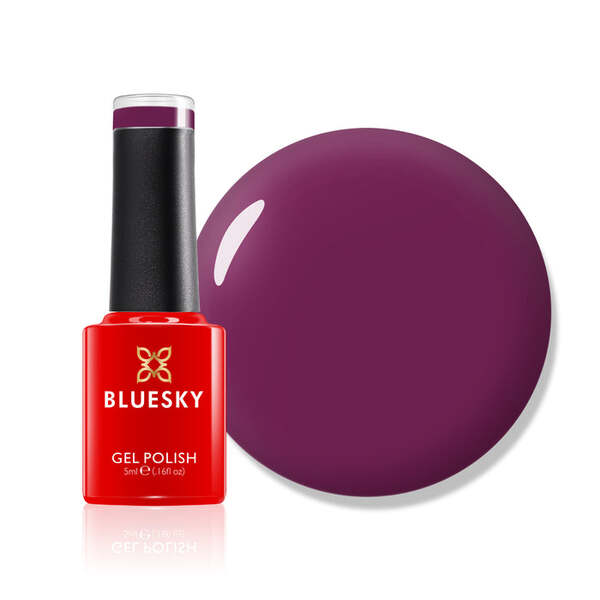 Мини гел лак за нокте Bluesky - Diva Dash