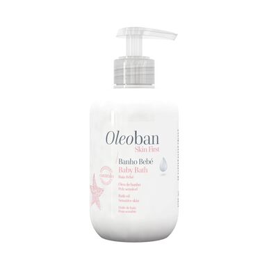 Oleoban babybadegel 300 ml 300 ml