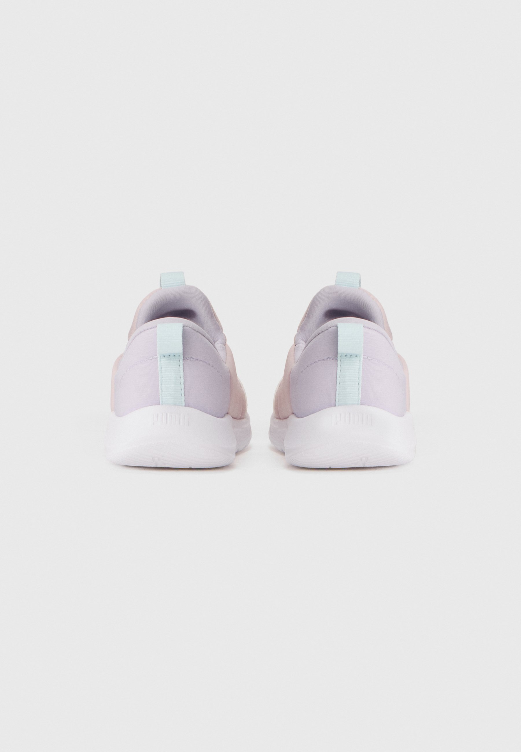 Puma FUN RACER 2 UNISEX - Scarpe da corsa su strada - mauve mist/sea glass/lilac crush