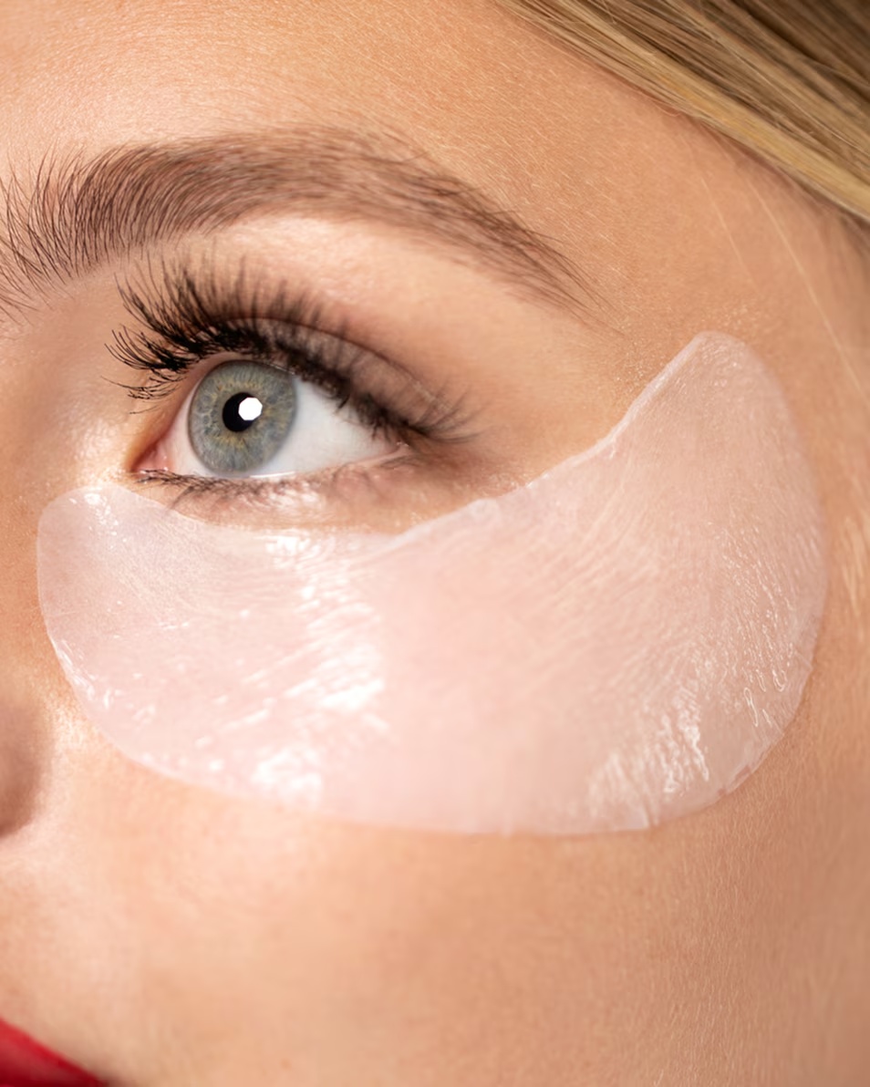 „STARSKIN ESSENTIALS EYE CATCHER™“ LYGINAMOSIOS BIOCELIULOZĖS AKIŲ KAUKĖS