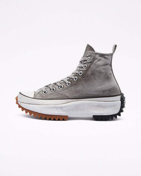 Run Star Hike Smoked Canvas