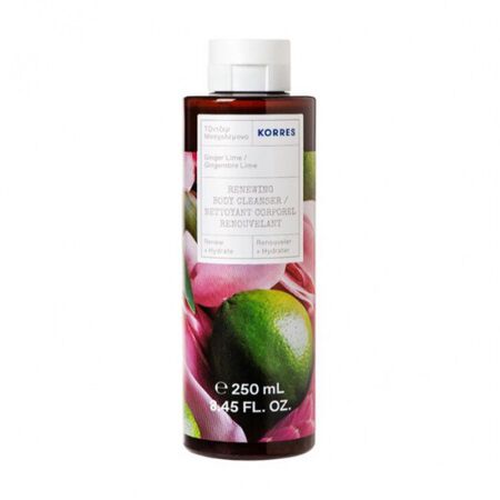 Korres Inkivääri-lime
