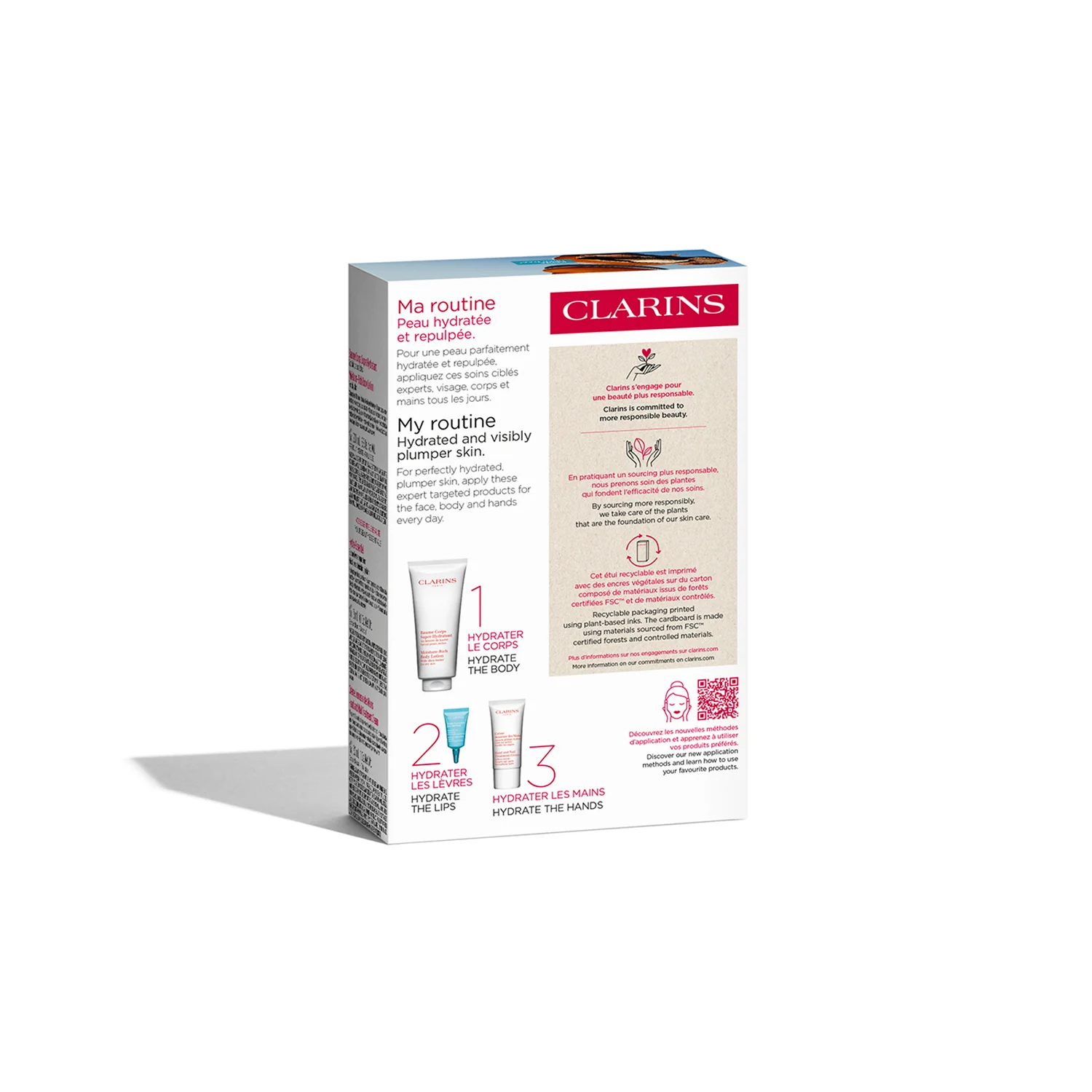 Body Care Kit Gli indispensabili per l’idratazione del corpo - Cofanetto Corpo