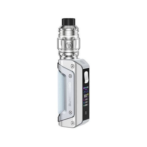 Aegis Solo 3 3000 mAh Kit - Geekvape - Zilver