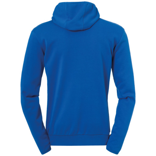  Veste à capuche Essential bleue Uhlsport