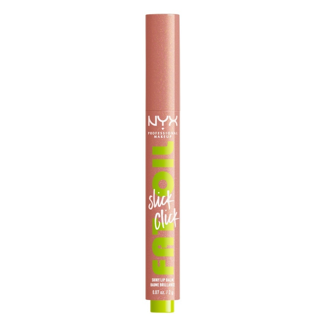 NYX Professional Makeup Læbepomade Fat Oil Slick Click - 2 g