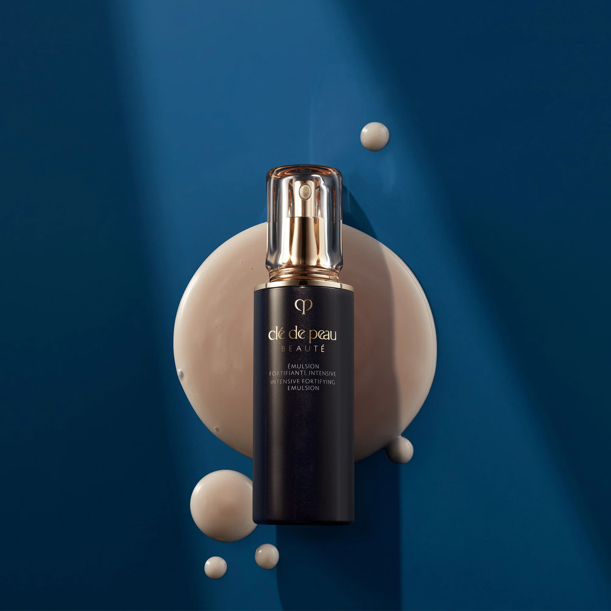 Key Radiance Care Intensive Fortifying Emulsion - Tratt.globale viso notte , Fluido viso effetto globale