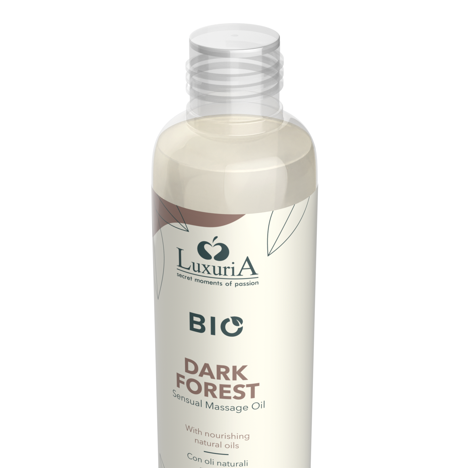 IntimateLine Luxuria BIO Öl Dunkler Wald