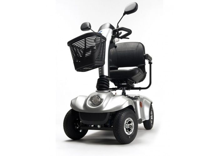 Scooter Eris PMR VERMEIREN 12V50ah gris