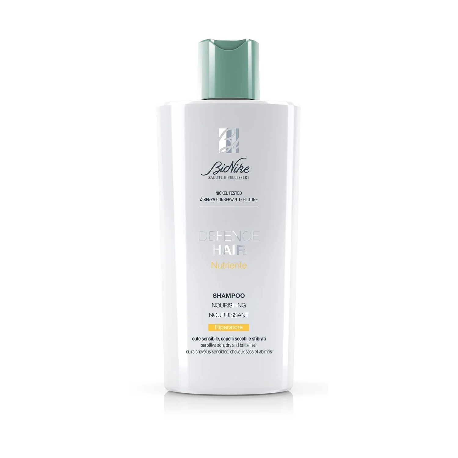 Defence Hair Shampoo Nutriente - Shampoo Nutriente