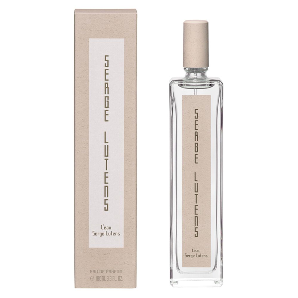 Serge Lutens L'Eau Serge Lutens (2022)
