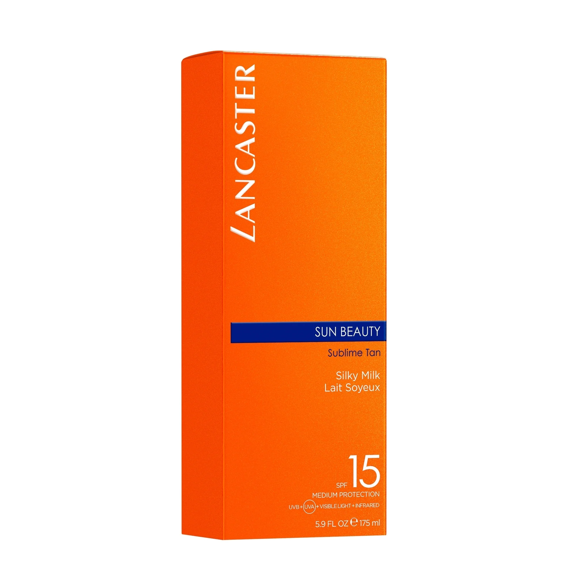 Sun Beauty Body Milk SPF15 - Latte solare corpo media prot.