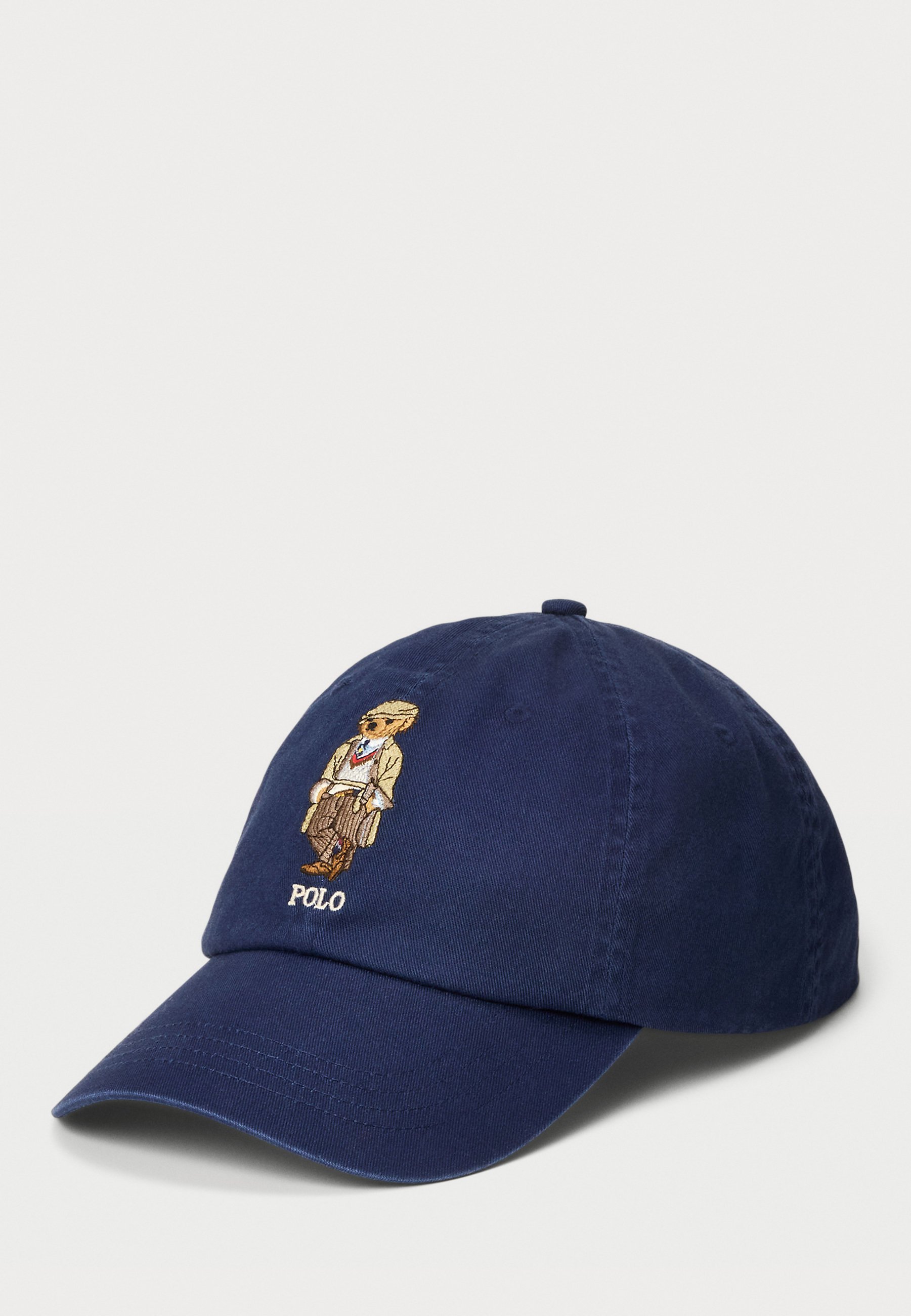 Polo Ralph Lauren POLO BEAR TWILL BALL CAP UNISEX - Cappello - newport navy