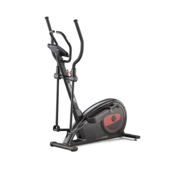 Reebok ONE GX40S 10009998 Vélo elliptique - Magnétique - Volant 9 Kg - Foulée 38 cm - 32 niveaux