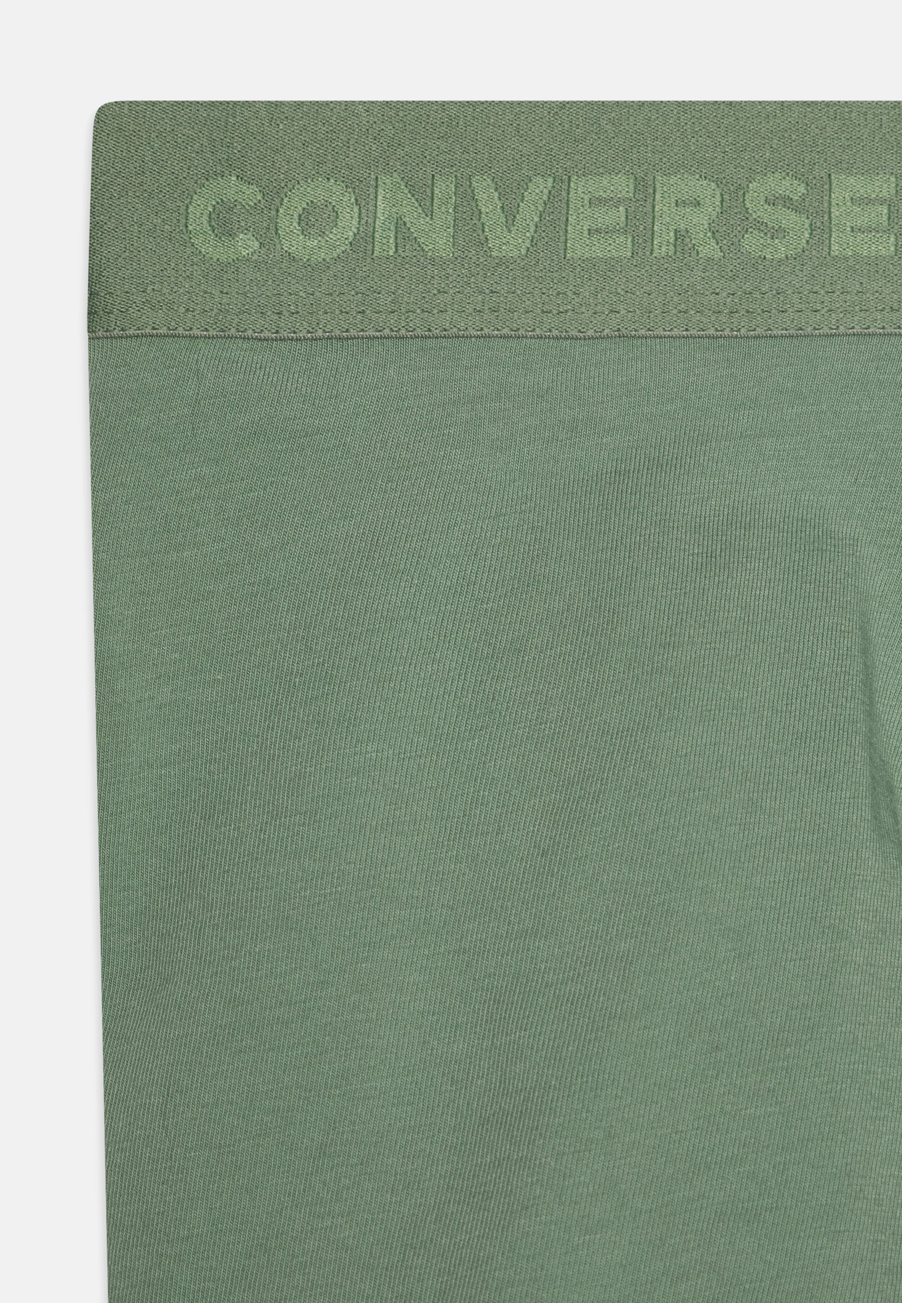 Converse CHLAPECKÉ SLIPPY 3 PACK - Nohavice - birch heather
