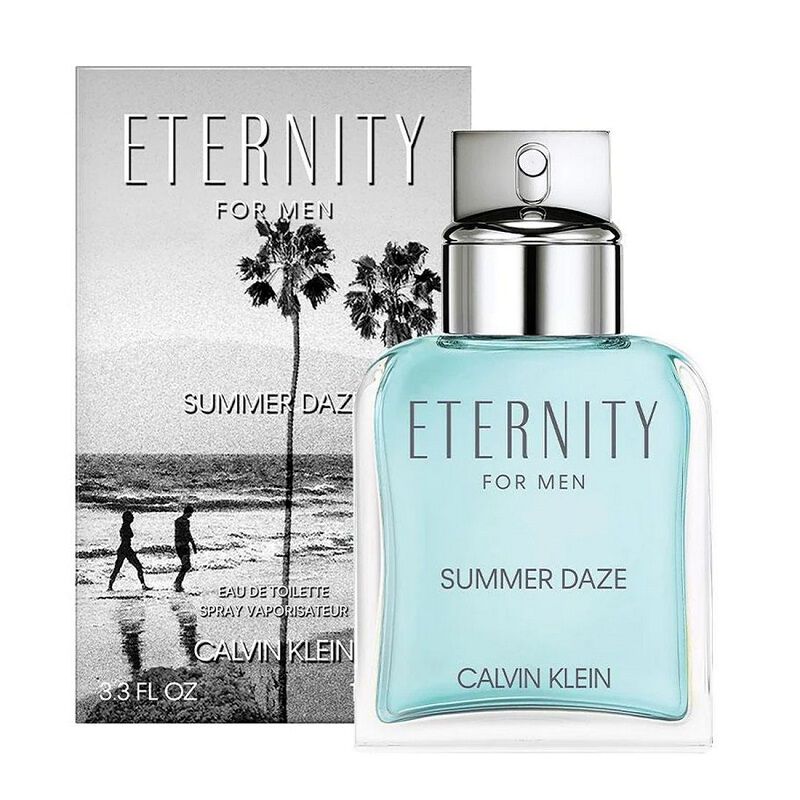 Calvin Klein Eternity Summer Daze za muškarce