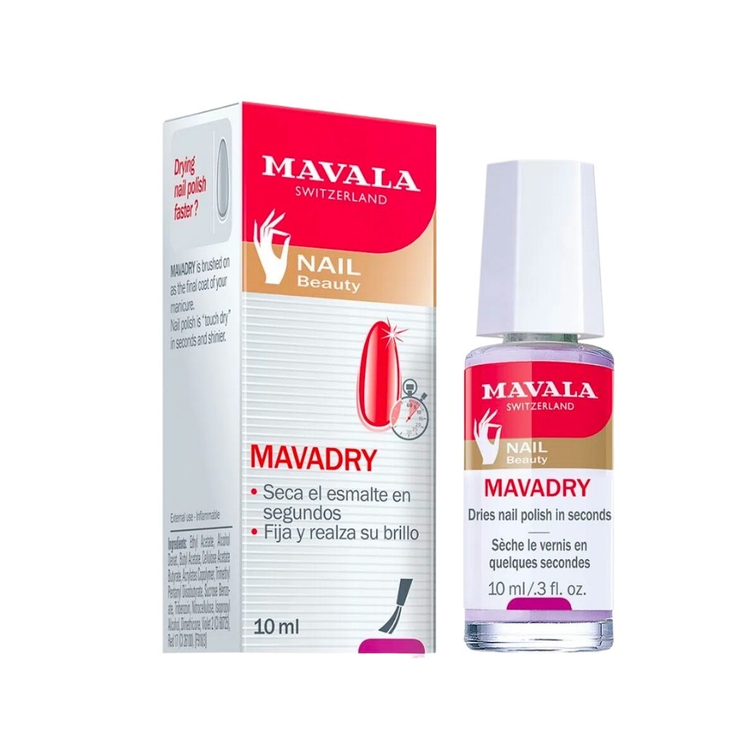 Mavala nagų lakas Mavadry 918 - 10 ml